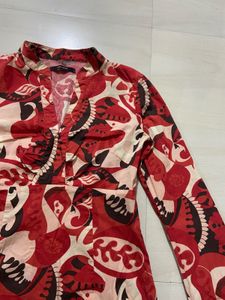 Vero Moda Printed Top