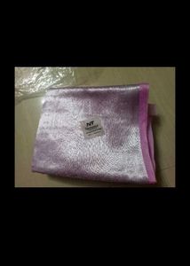 Elegant Light Grey Saree Orgenza