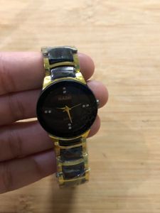 Rado Gold-Tone Watch❤️