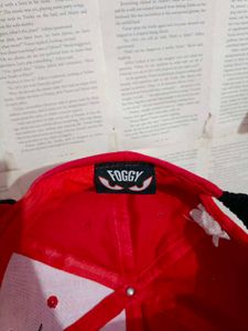 Foggy Cap