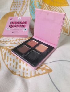 Popxo Myglamm Drama Queen 4 Eyeshadow Palette Kit