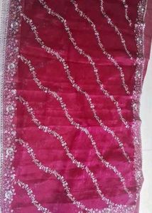 Zimmy Choo Saree