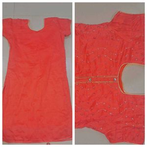 Elegant Salwar Kameez Set of 3