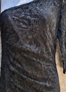 1.23.2 SEXY BLACK NET BODYCON