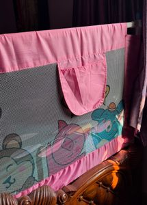 Bed rail for kids