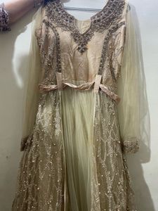 Elegant Ethnic Gown