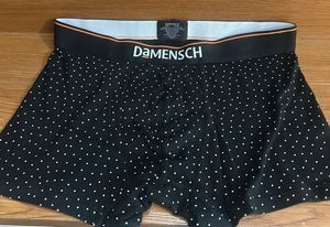 Damensch Trunks - Polka Dot