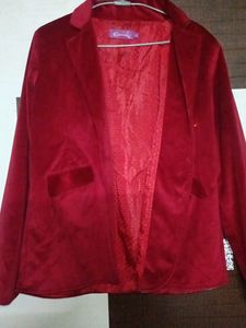 Party Wear Women&#39;s Blazer