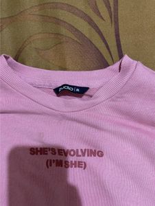 Cute Pink Pullover💕💕