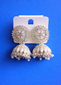 Elegant Jhumka Earrings