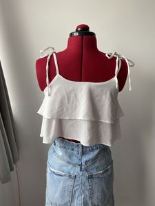 Y2k Korean Imported Top