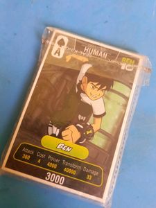 Ben10 Cards