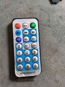 Remote New Condition