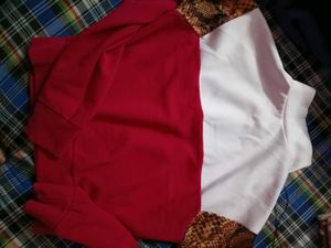 Stylish Color Block Pullover