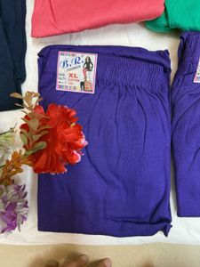 Leggings For Wearing Under Kurti/Top