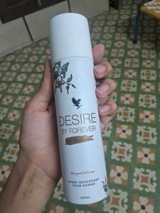 Desire by Forever Deodorant