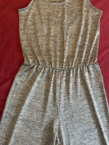New Look Grey Jumpsuit