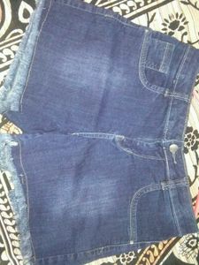New Women Denim Shorts