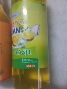 Handwash And Dishwash Combo