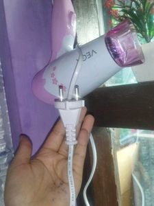 New Vega Hair Dryer With 2 Settings