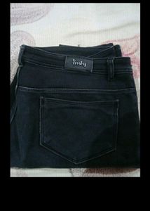 High Wasted Jeans