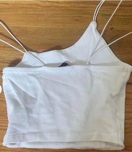 Zara Spaghetti Strap Top