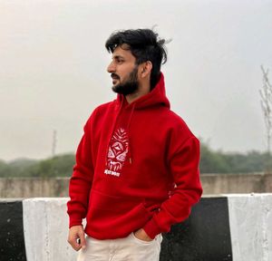 Graphic Hoodie (All sizes)