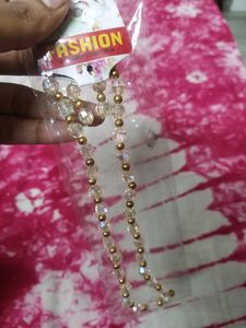 Fashion jewellery Earrings And necklace, Unopened