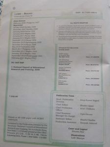 NCERT Class 11 BIOLOGY book (COVERED)