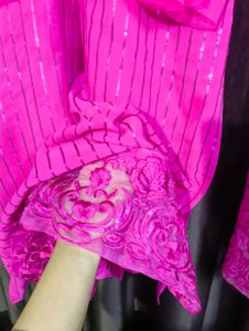 Pink Pakistani Shuit