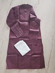 Men&#39;s Kurta &amp; Pyjama Set
