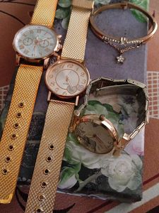 Girl And Women Watches