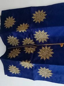 Lehnga Pattern Suit
