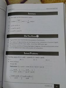 Olympiad Excellence Guide Class 10 Mathematics