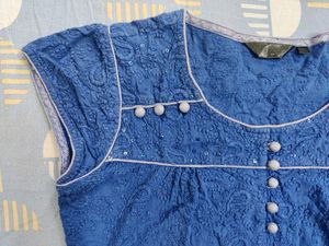 Designer Embroidered Top