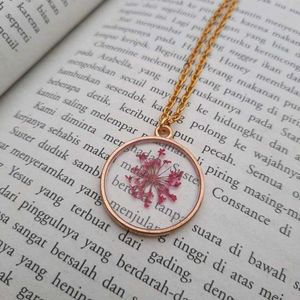 Resin Pendent Pack Of 1