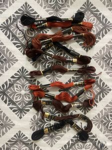 Embroidery Starter Kit