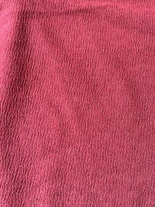 Bodycon Maroon Dress