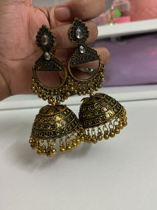 oxidised jewellery