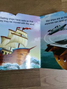 Unused Educational Books For Kids