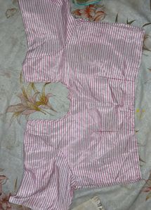 Striped Blouse