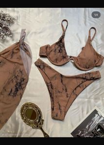 Marble Bikini Set by Urbanic - Small size