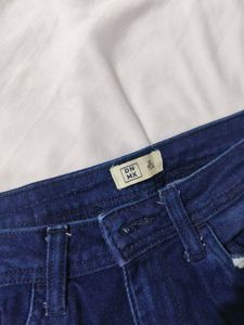 Flare Leg Jeans