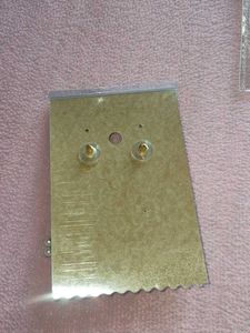 🆕Bird &amp; Green Stone Earrings