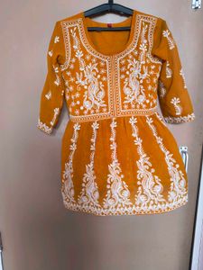 Festive Short Kurti