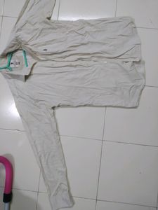 Us Pollo L Size Off White