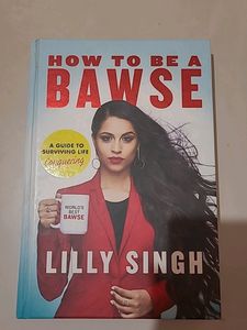 How To Be A Bawse Hardcover