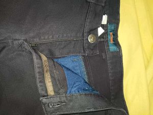 Chinos Pants dark blue Colour Jeans