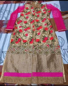 Party Wear Sharara Dress