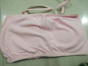 Tube Bra With Pad